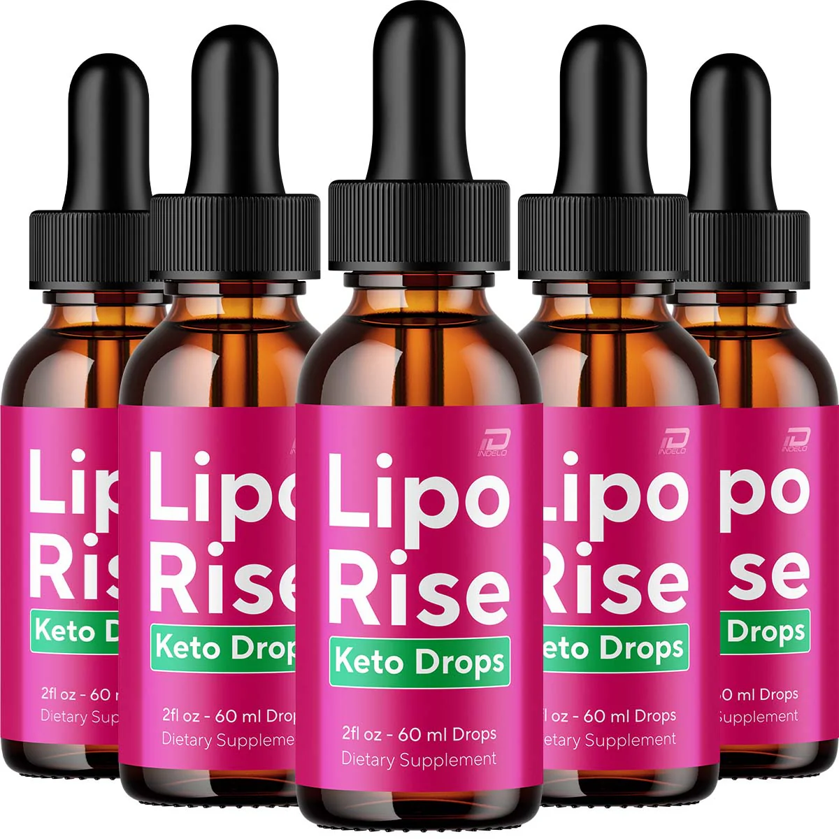 Lipo Rise Lipo Rise 6 bottles